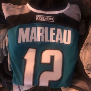 Patrick Marleau Jersey